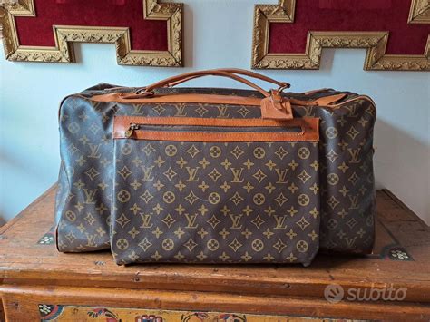 borsone da viaggio louis vuitton ebay|Borse e borsette da donna borsoni Louis Vuitton .